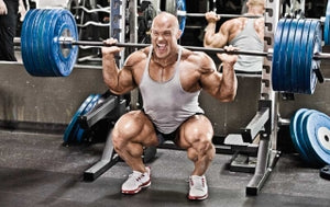 6 Exercises For A BEAST Leg day Workout