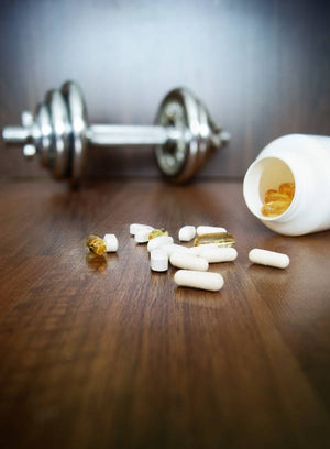 Using Supplementation to Recover After Vigorous Training