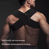 Adjustable Shoulder Posture Brace for Men and Women