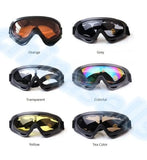Winter Windproof Skiing Glasses Goggles