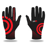 Long Finger Cycling Gloves