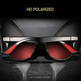 Fashion Classic Polarized Sunglasses Men Women