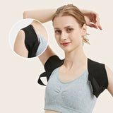 Adjustable Shoulder Posture Brace for Men and Women