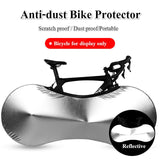 Bike Protector Cover MTB Road Bicycle Protective Gear Anti-dust Wheels Frame Cover Scratch-proof Storage Bag Cycling Accessories