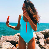 One Piece Swimsuit | Conqueryourfitness