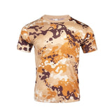 Camouflage Tactical Shirt