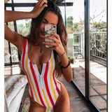 One Piece Swimsuit | Conqueryourfitness