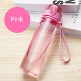 Plastic Portable Drink Bottle