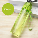 Plastic Portable Drink Bottle