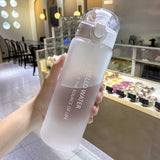 Plastic Portable Drink Bottle
